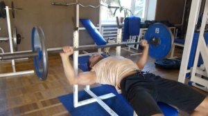 ЖИМ ЛЕЖА как ЖАТЬ БОЛЬШЕ!!!