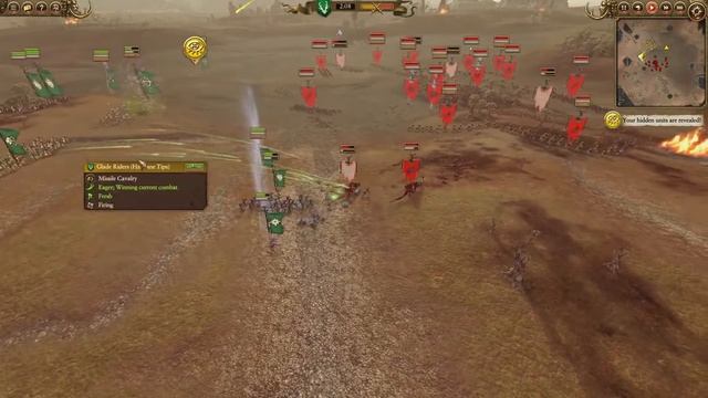 The Great Legendary Lords Tournament | Group B - Total War Warhammer 2 смотреть онлайн