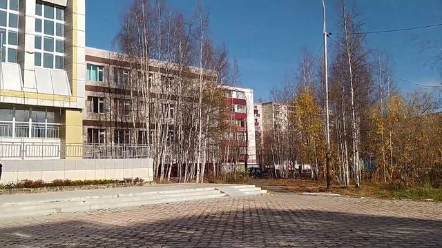 Школы города Мирный смотреть онлайн