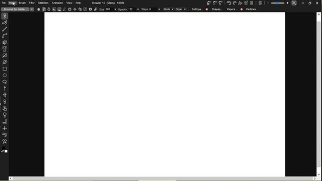 A brief introduction to the Image menu of PD Howler 10 смотреть онлайн
