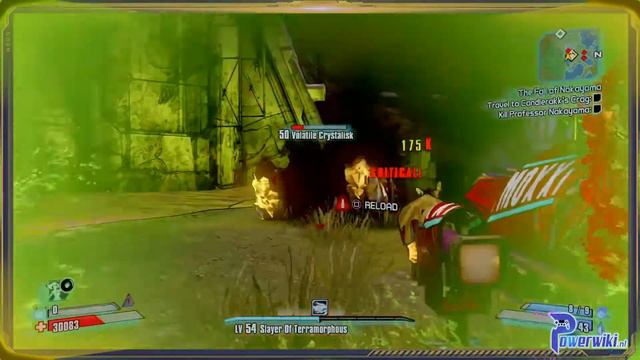Borderlands 2 - Ever Blow Bubbles...? - Challenge - Caustic Caverns