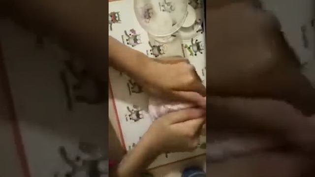Обзор слаймов от palp slime и Слайм от slime By meow 🐱 смотреть онлайн
