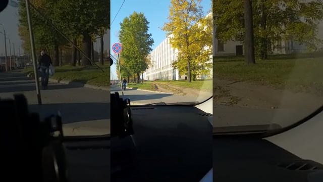 Зачем стоять в пробке ???? смотреть онлайн