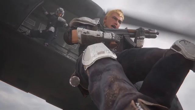 Final Fantasy VII The First Soldier - Opening Movie [No SFX] смотреть онлайн
