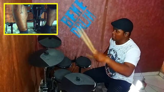 Before I Forget – Slipknot - Benê Drum – Drum Cover 🥁🥁 Tribute Joey Jordison смотреть онлайн