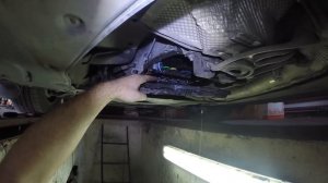 Замена масла в Автоматической Коробке Передачь ZF 6HP26 BMW E65 M57N2