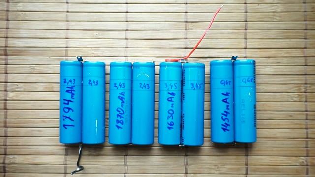 Заряд от 220 вольт li-ion батареи шуруповерта с индикацией окончания заряда своими руками смотреть онлайн