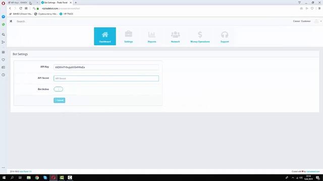 Bitmex API Oluşturma ve VipTradeBot' a Tanımlama смотреть онлайн
