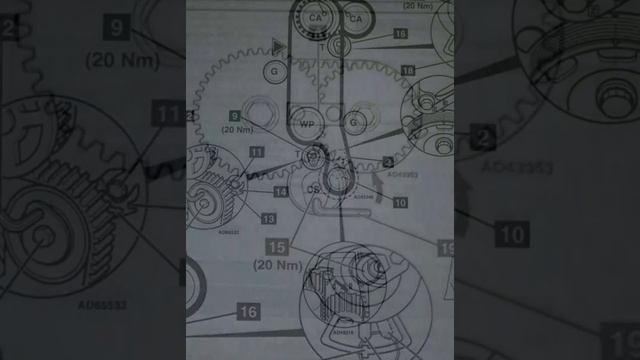 Audi A2 1.4 метки грм смотреть онлайн