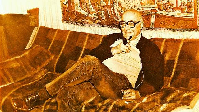 Что такое вечность | Мераб Мамардашвили | Советский философ | Лекция смотреть онлайн