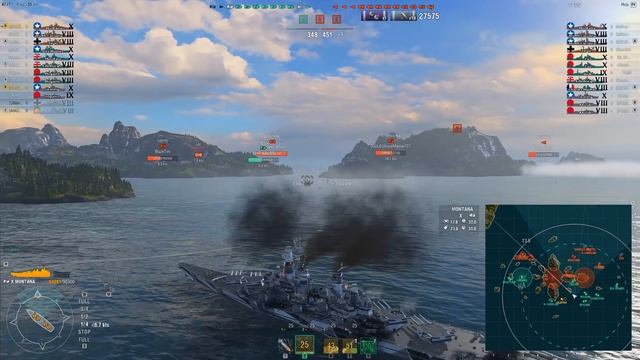 World of Warships - Ships & Giggles 23 смотреть онлайн
