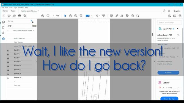 How to Disable or Enable an Adobe Acrobat Update смотреть онлайн