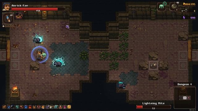 NEW NULL STONE! | Let's Play UnderMine | Part 12 | Crystalline Update Gameplay смотреть онлайн