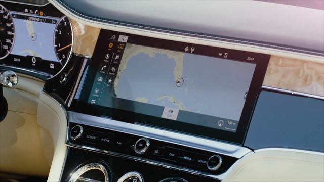 2019 Bentley Continental GT V8 Convertible – DARK SAPPHIRE!! смотреть онлайн