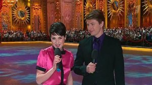 Ледниковый период. Кубок профессионалов. Второй этап. Часть первая. Выпуск от 28.01.2012