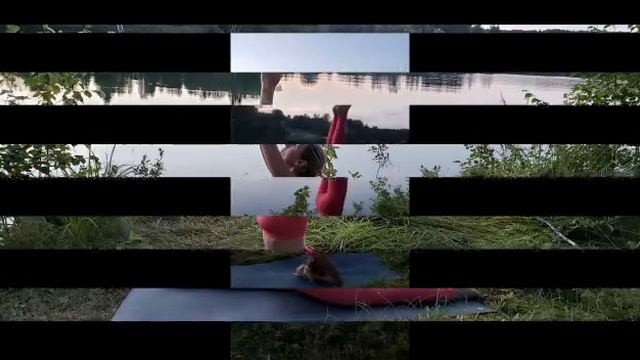 Йога на природе/ Anastasana смотреть онлайн