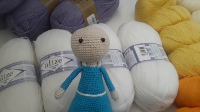 Я стала хомяком!? Делаю запасы пряжи!? #вязаниекрючком #запасыпряжи смотреть онлайн