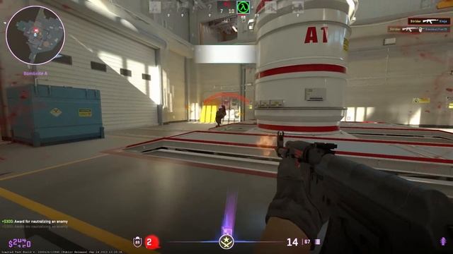 The ULTIMATE CS2 Assault Rifle Guide! Spray Patterns, Damage And Tips! смотреть онлайн
