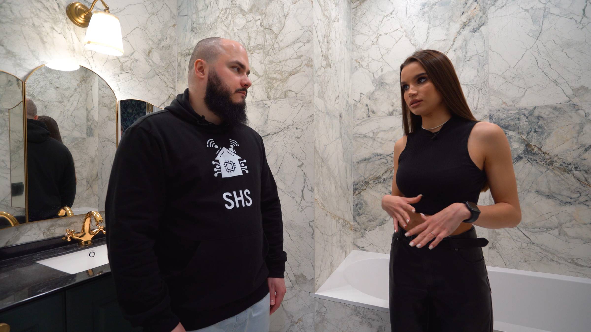 Home Assistant новый обзор Умной квартиры смотреть онлайн