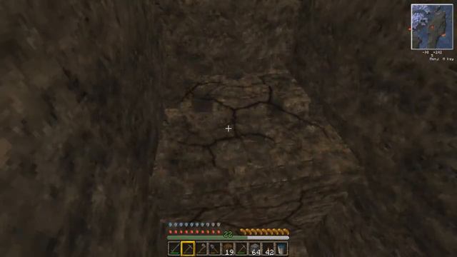 Minecraft - #4 - Первые алмазы смотреть онлайн