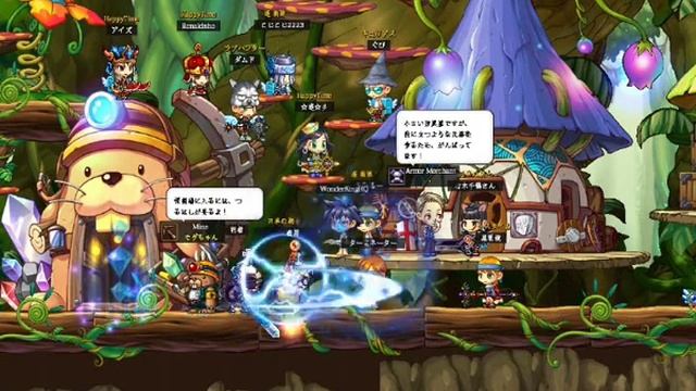 Wonder King - some knight skills смотреть онлайн