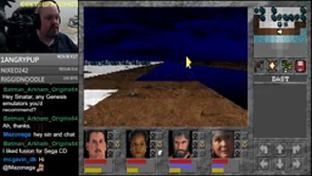 Yendorian Tales 3: The Tyrants of Thaine (DOS) - Session 2 смотреть онлайн