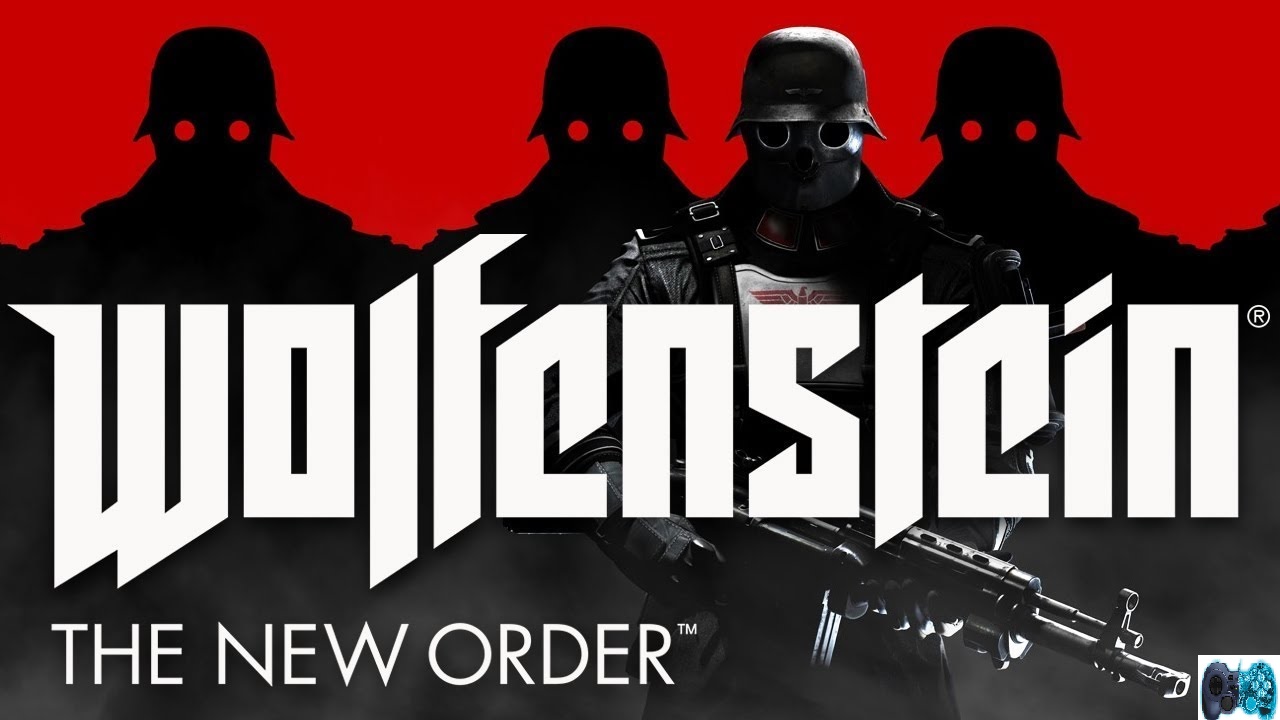 Прохождение Wolfenstein the New Order #2