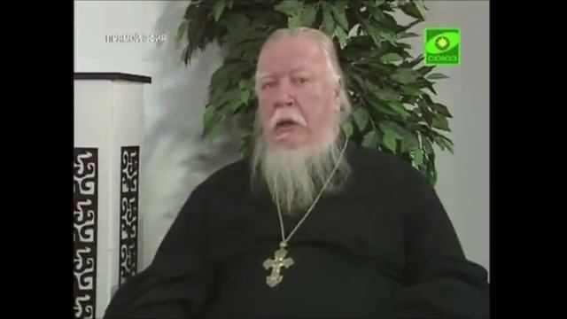 Православный священник: 