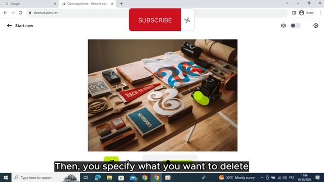 Remove watermarks from images easily and without any software! смотреть онлайн