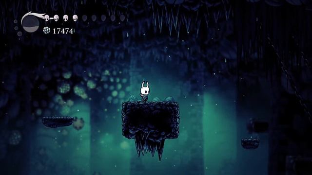 Hollow knight смотреть онлайн
