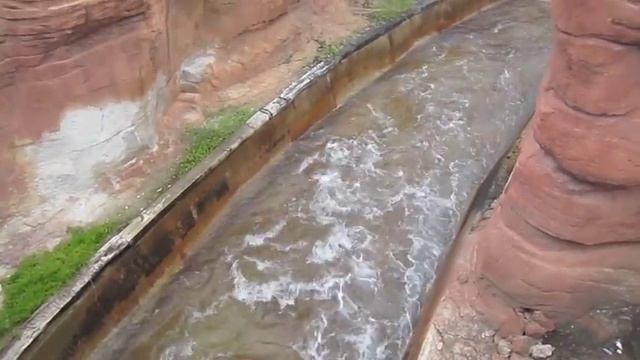 Испания. Парк развлечений Порт Авентура смотреть онлайн