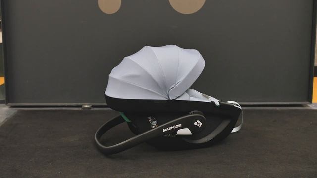 Maxi-Cosi Pebble 360 and Pearl 360 Review смотреть онлайн