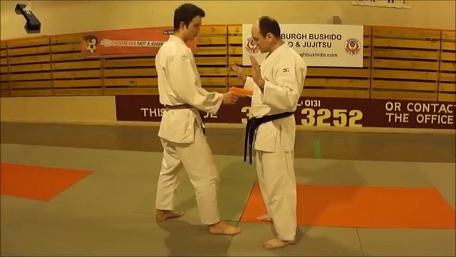 Judo for Self Defence, Video three смотреть онлайн