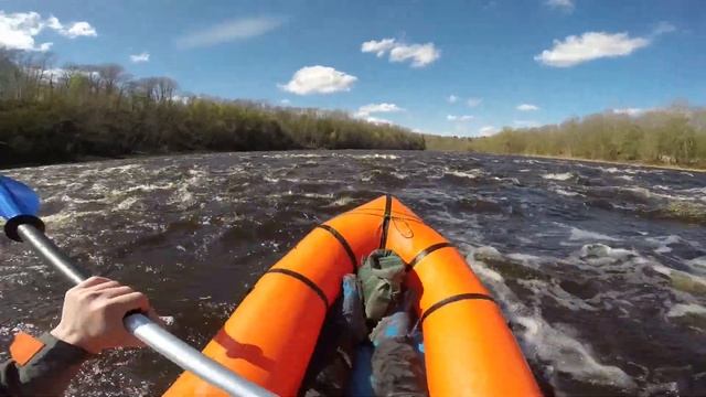 Мста.Май.Пакрафт смотреть онлайн