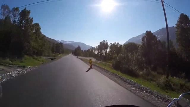 Норвегия.Нордкап.Лофотены. Часть 2 смотреть онлайн