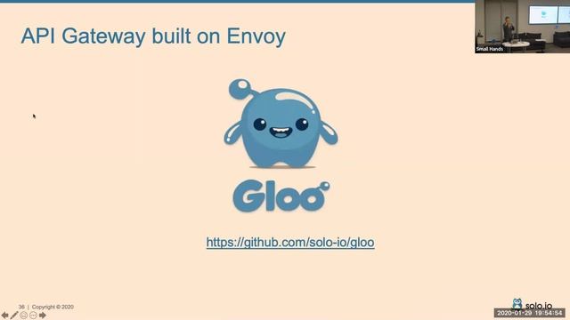 Kubernetes Atlanta meetup - January 2020 - Kubernetes Ingress & Service Mesh смотреть онлайн