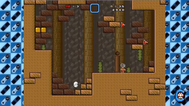 SMBX: 8-Bit Sound Pack смотреть онлайн