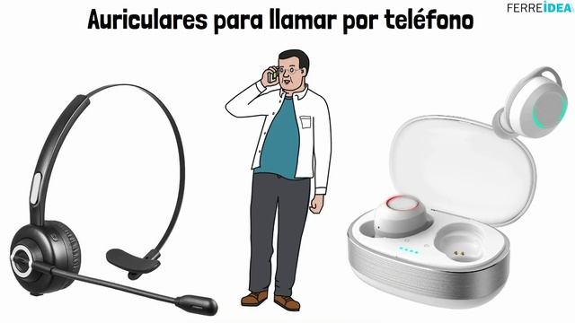 AURICULARES INALAMBRICOS ? ¿Cómo Elegir Auriculares Inalámbricos con BLUETOOTH? ? смотреть онлайн