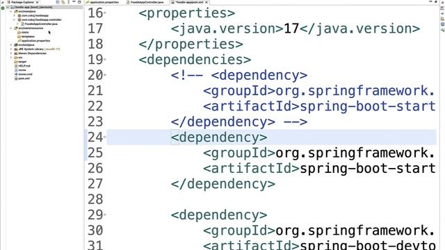 Building REST APIs with Spring Boot - Live Session смотреть онлайн