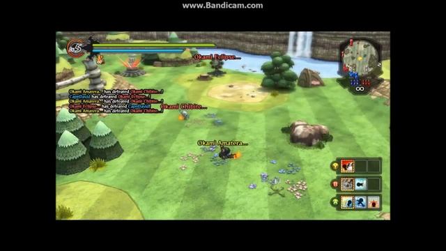 Happy Wars: Private Matches in a nutshell смотреть онлайн