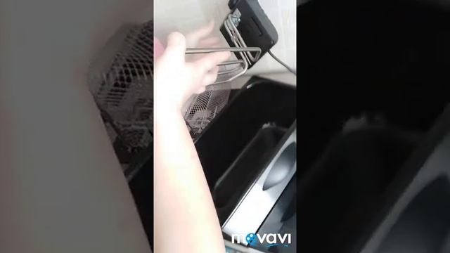 Хрустящая картошечка фри по-домашнему. Обзор фритюрницы KITFORT KT-2023 смотреть онлайн