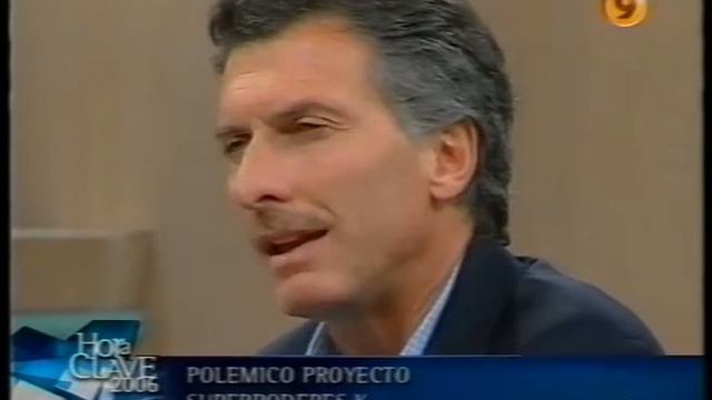 Programa del 02 07 2006 HORA CLAVE смотреть онлайн