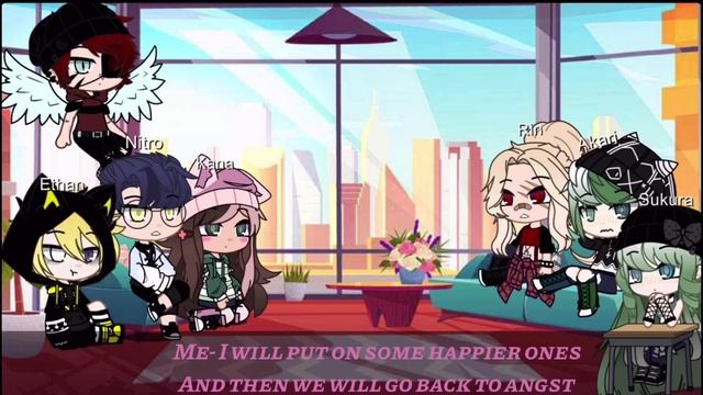 BNHA/MHA Children react to TikTok’s Part 2|GachaLife| смотреть онлайн