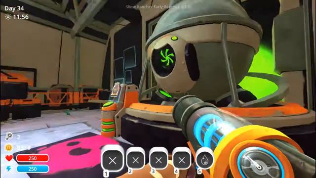 Slime Rancher~ Lava Dust Found! [Ep. 10] смотреть онлайн