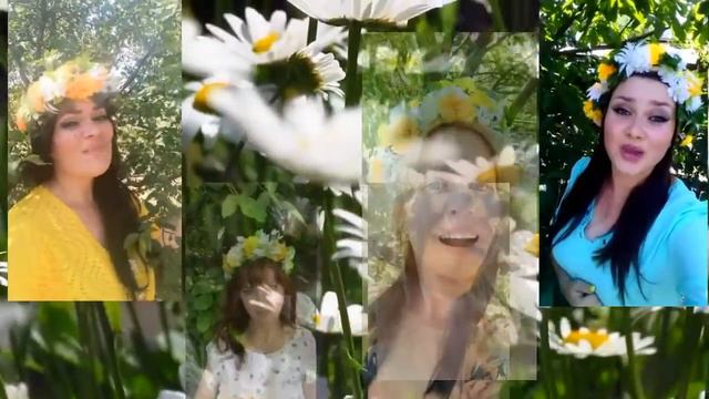 Веснянка Староминская "Ромашковые поля" смотреть онлайн