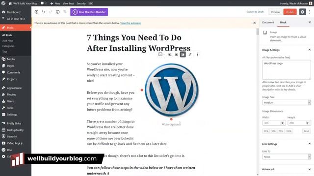 How to Convert WordPress Classic Posts into Gutenberg Block Editor Posts смотреть онлайн