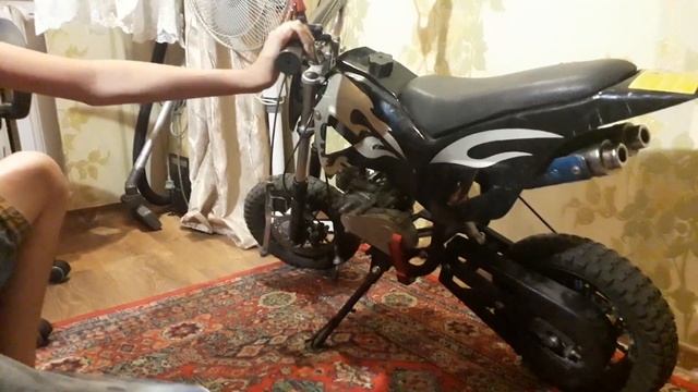 Купил пит байк смотреть онлайн