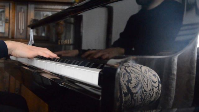 Kawai GL10 - Moonlight Sonata 1st Movement - Piano Sonata No.14 in C# Minor - Ludvig van Beethoven смотреть онлайн