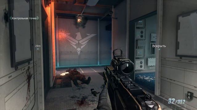 Call of Duty: Black Ops 2. Прохождение. #7. Госпожа Президент. смотреть онлайн