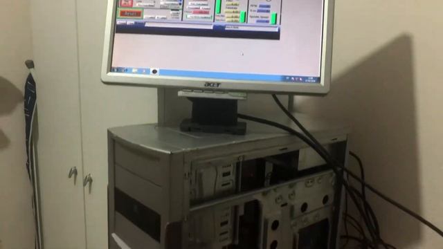 Trouble with RTM200 LPT ( DB25 ) to USB port Motion Controller 3040 router part 2 смотреть онлайн